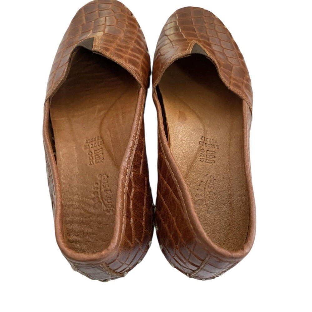 Spring Step Kathaleta Croco EU 36, US 5.5-6 - Picture 4 of 11